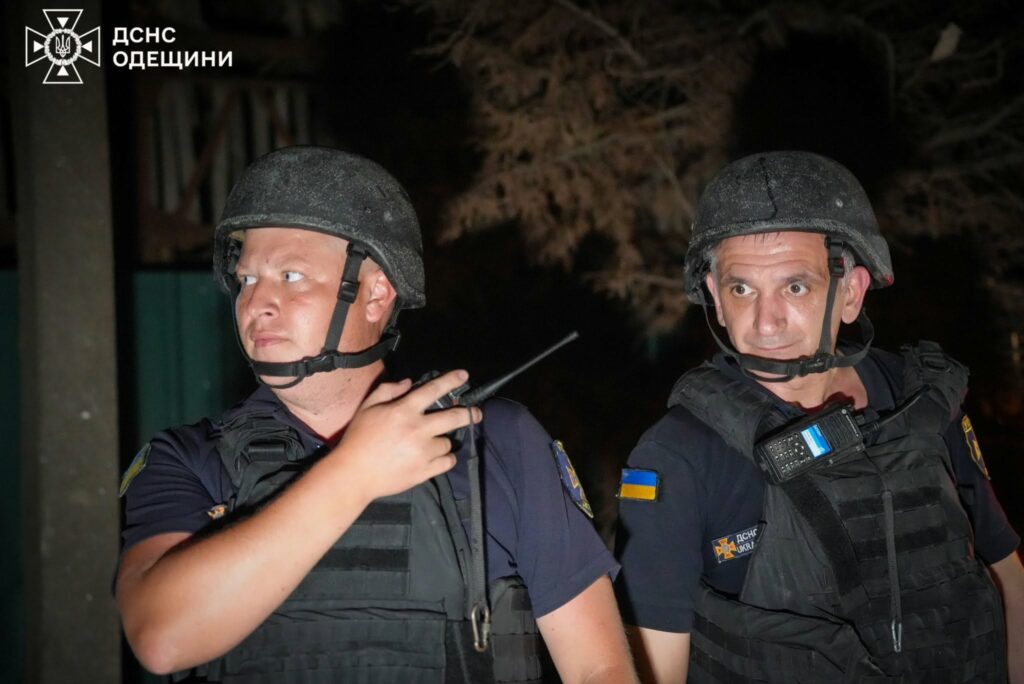 Ракетный удар по Одесской области: есть погибший и раненые