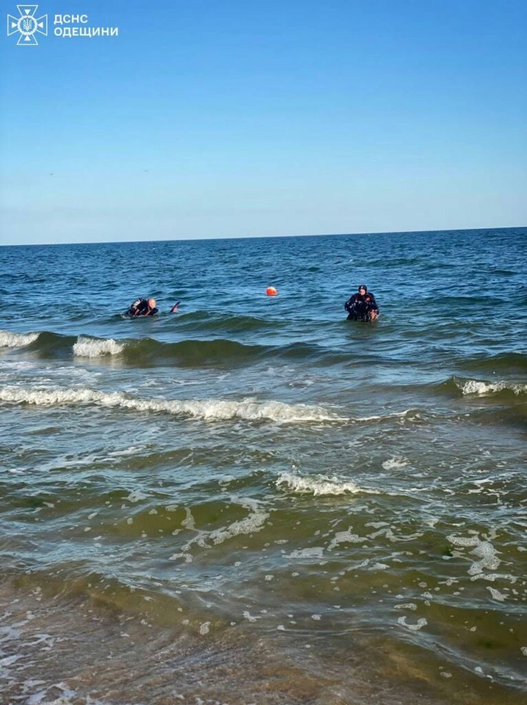 Дитину віднесло у море: на Одещині до пошуків дівчинки залучили аеророзвідку та водолазів Ребенка унесло в море: в Одесской области к поискам девочки привлекли аэроразведку и водолазов