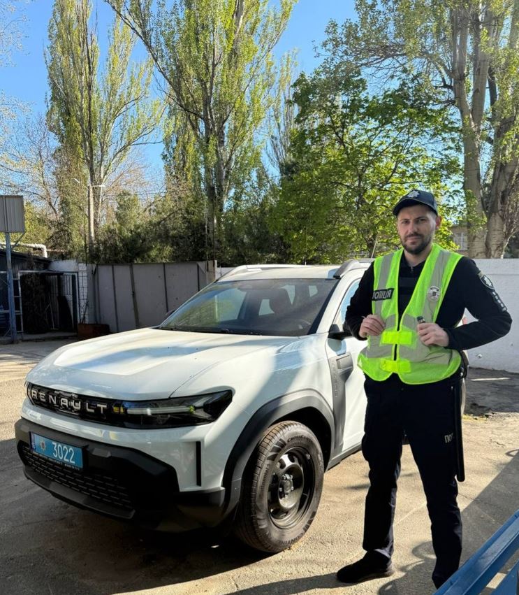 На роботу із одеським дільничним: територія відповідальності На роботу із одеським дільничним: територія відповідальності