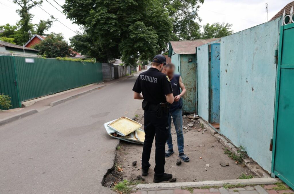 На роботу із одеським дільничним: територія відповідальності На роботу із одеським дільничним: територія відповідальності