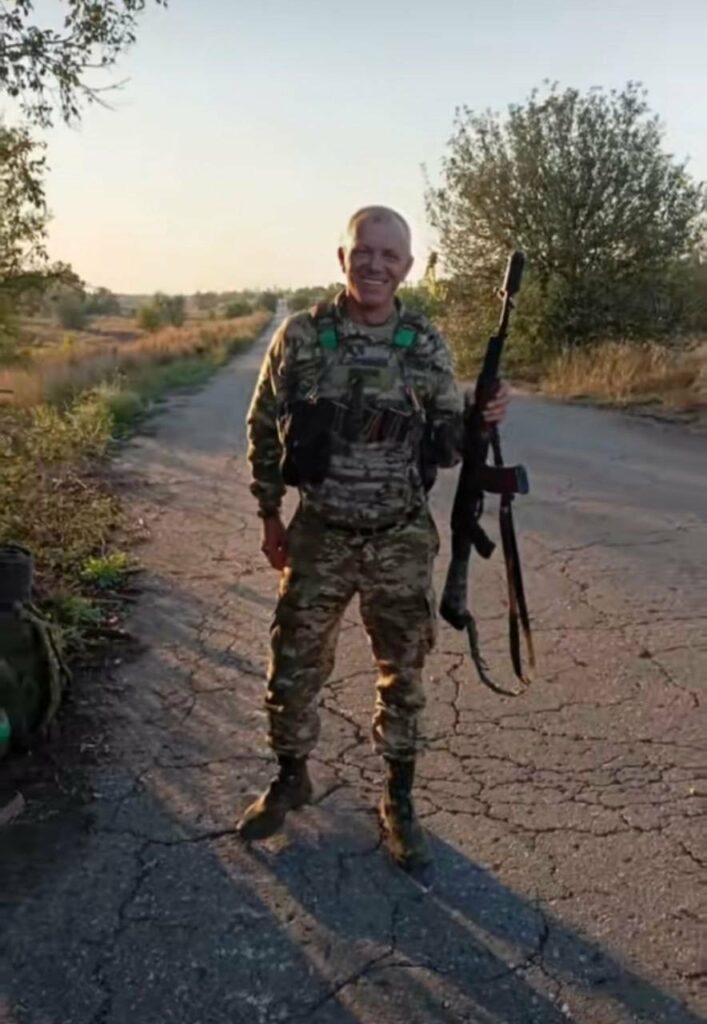 На Одещині сину загиблого прикордонника вручили посмертну нагороду батька «За мужність»