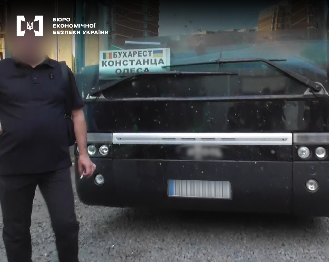 Перевозчик из Одессы не задекларировал десятки миллионов гривен дохода от рейсов в Румынию Перевозчик из Одессы не задекларировал десятки миллионов гривен дохода от рейсов в Румынию