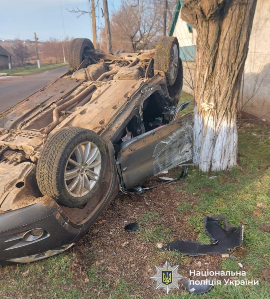Постраждали 14-річна дівчинка та 18-річний хлопець: на Одещині водій отримав вирок за ДТП Постраждали 14-річна дівчинка та 18-річний хлопець: на Одещині водій отримав вирок за ДТП
