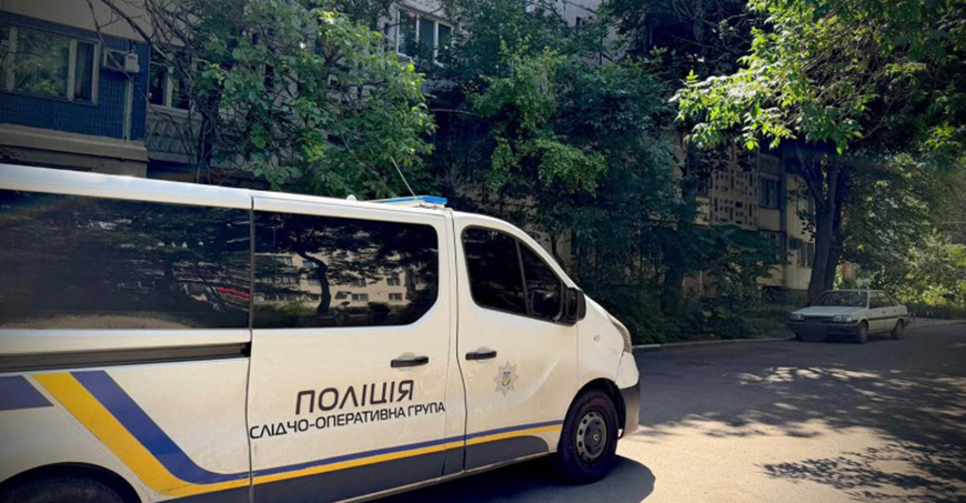 Самоубийство: полиция расследует гибель 16-летней девушки в Киевском районе Одессы Самоубийство: полиция расследует гибель 16-летней девушки в Киевском районе Одессы