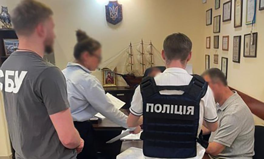 Колишнього посадовця Одеської міськради підозрюють у розтратах бюджету на квартирах для дітей-сиріт Колишнього посадовця Одеської міськради підозрюють у розтратах бюджету на квартирах для дітей-сиріт