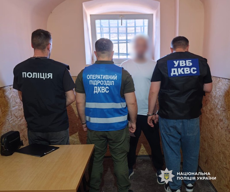 Утриманець одеського СІЗО отримав підозру за катування співкамерника Утриманець одеського СІЗО отримав підозру за катування співкамерника