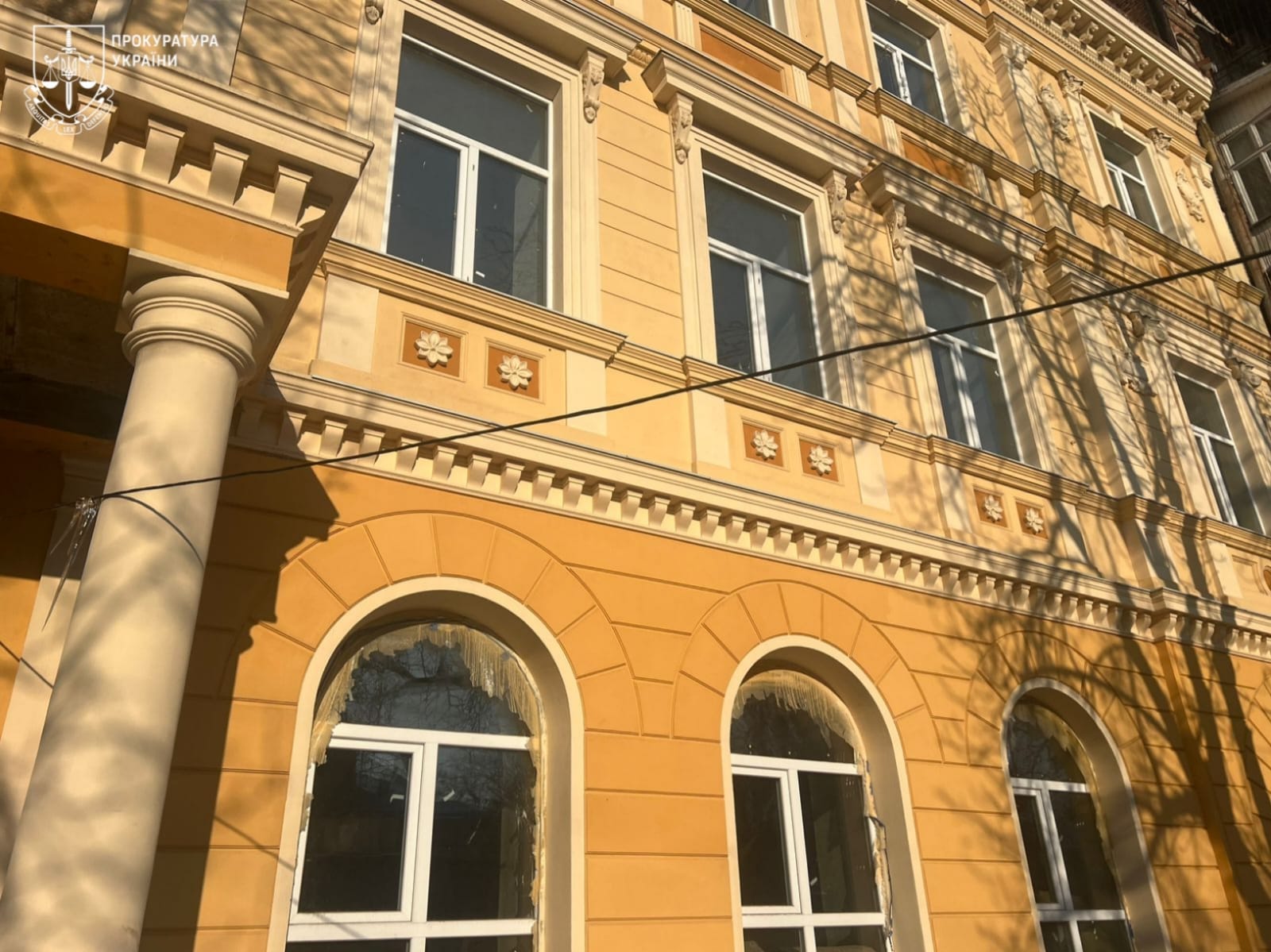 В Одесі викрили схему розкрадання 12 мільйонів гривень на ремонті дитячого центру В Одесі викрили схему розкрадання 12 мільйонів гривень на ремонті дитячого центру