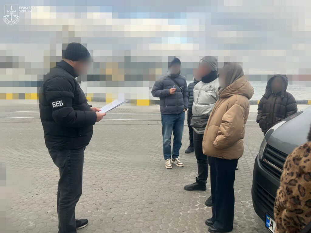 На ремонті колій одеського порту завдали майже п’ять мільйонів гривень збитків На ремонті колій одеського порту завдали майже п’ять мільйонів гривень збитків