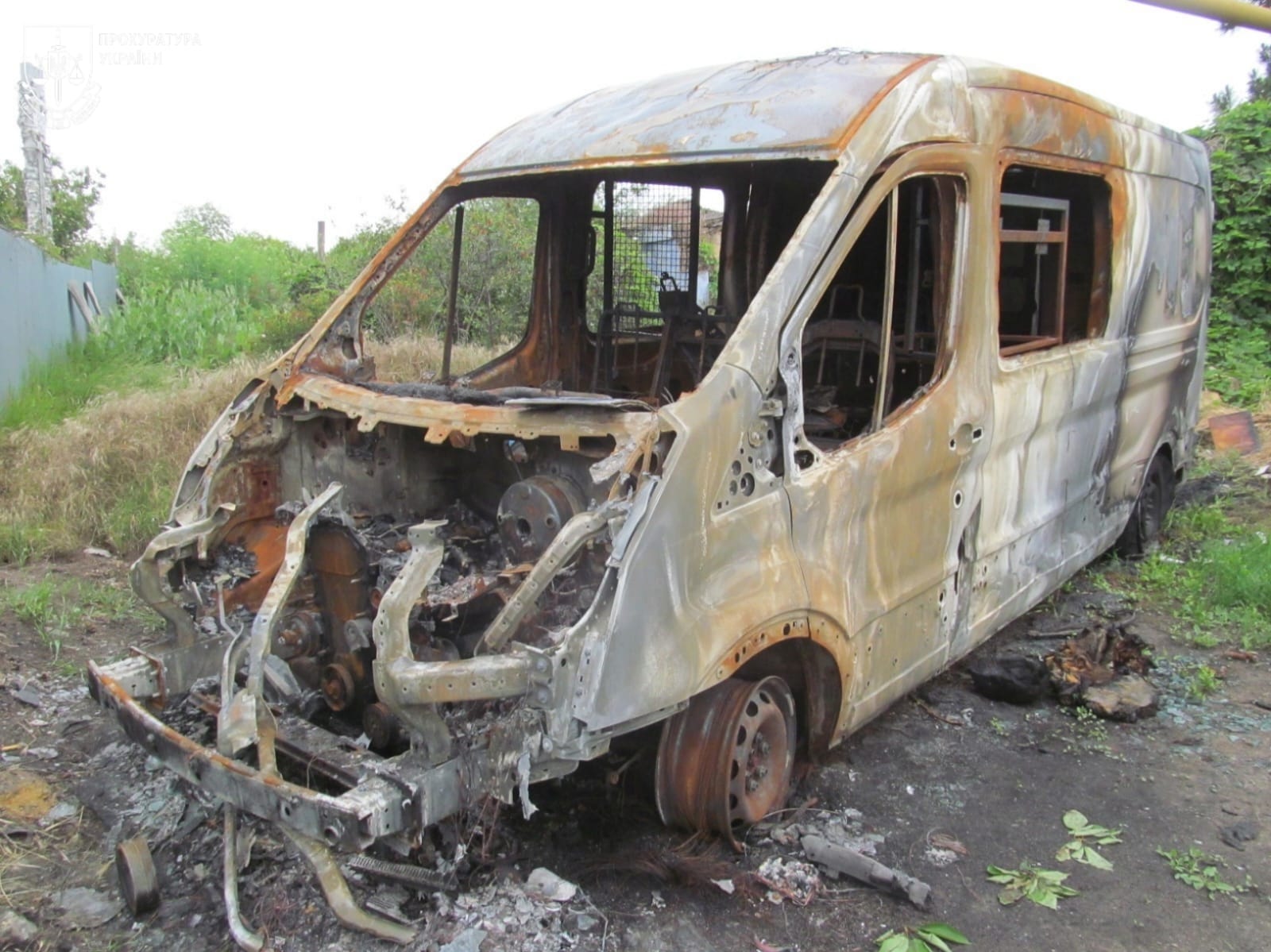 Спалив автівку ЗСУ на замовлення: жителя Одеського району відправили в СІЗО Спалив автівку ЗСУ на замовлення: жителя Одеського району відправили в СІЗО