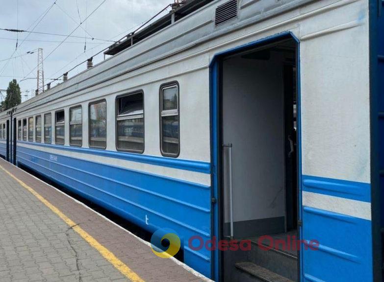 На Одесском направлении 18 и 24 июня временно изменят движение нескольких электричек На Одесском направлении 18 и 24 июня временно изменят движение нескольких электричек
