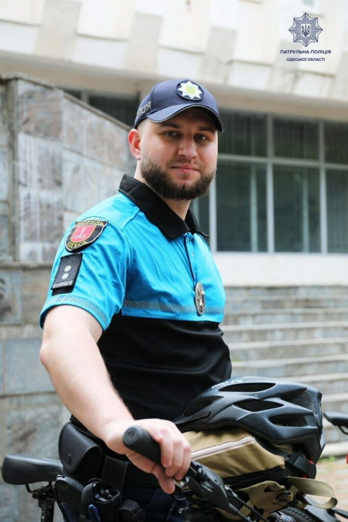 На вулиці Одеси повернувся мобільний велопатруль: де чергуватимуть і як допомагатимуть На вулиці Одеси повернувся мобільний велопатруль: де чергуватимуть і як допомагатимуть