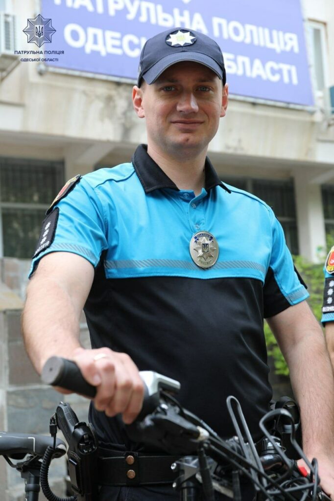 На вулиці Одеси повернувся мобільний велопатруль: де чергуватимуть і як допомагатимуть На вулиці Одеси повернувся мобільний велопатруль: де чергуватимуть і як допомагатимуть