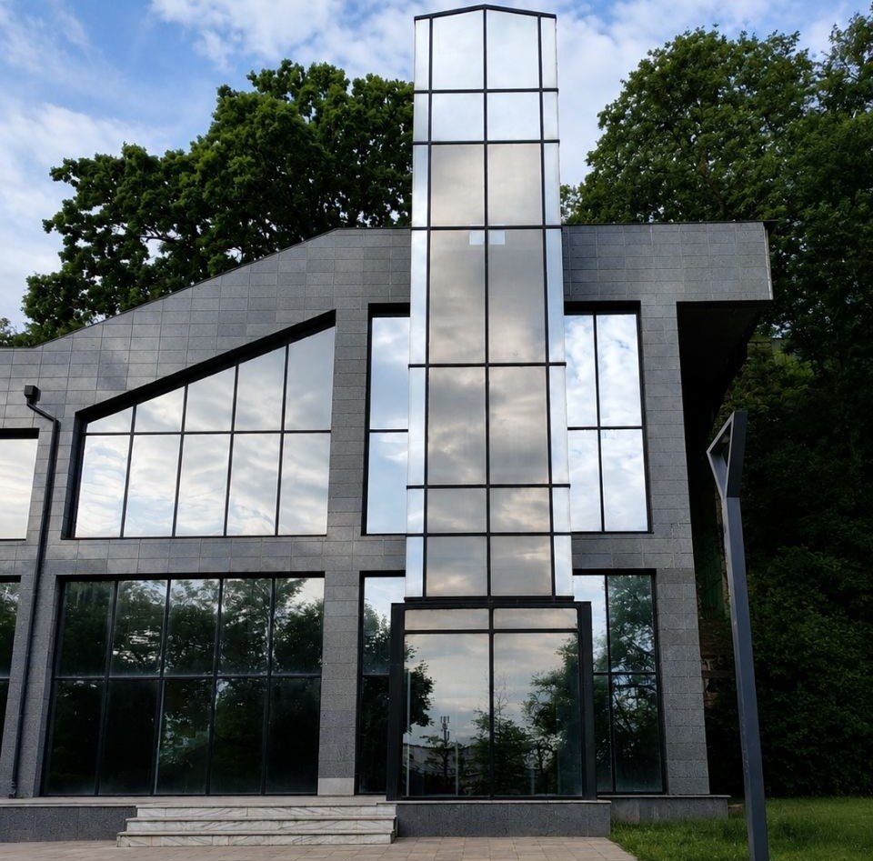 У Грецькому парку Одеси три дні не працюватиме панорамний ліфт