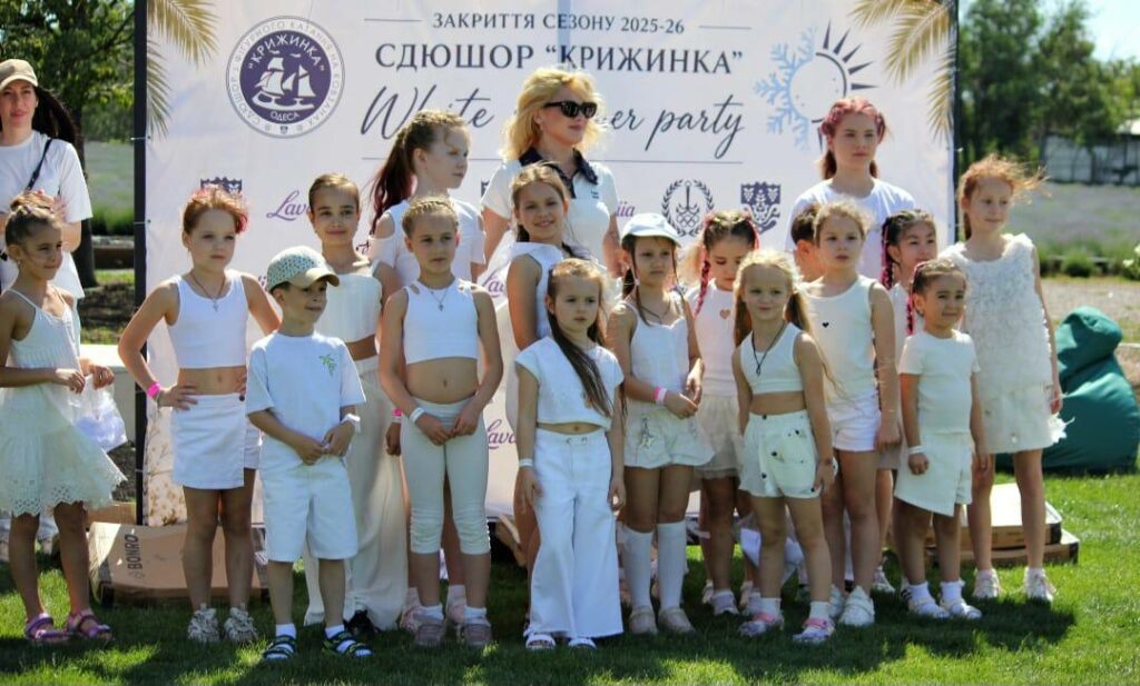 Одеські фігуристи встановили унікальний всеукраїнський рекорд