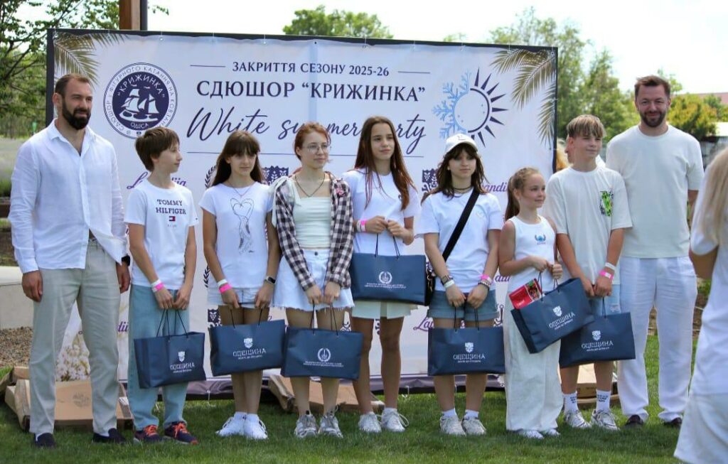 Одеські фігуристи встановили унікальний всеукраїнський рекорд