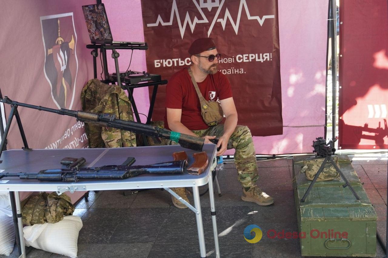 Одеський півмарафон повернувся після перерви та збирає кошти для 122-ї бригади