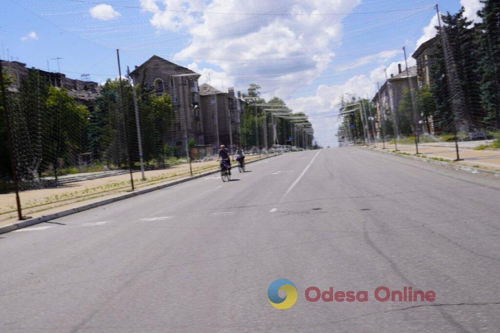 Без газу, води та світла: як виживає Дружківка — місто, якого майже не залишилося Без газа, воды и света: как выживает Дружковка — город, которого почти не осталось