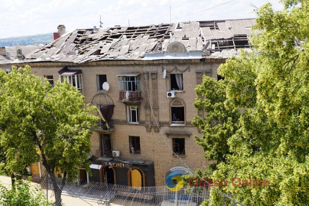 Без газу, води та світла: як виживає Дружківка — місто, якого майже не залишилося Без газа, воды и света: как выживает Дружковка — город, которого почти не осталось