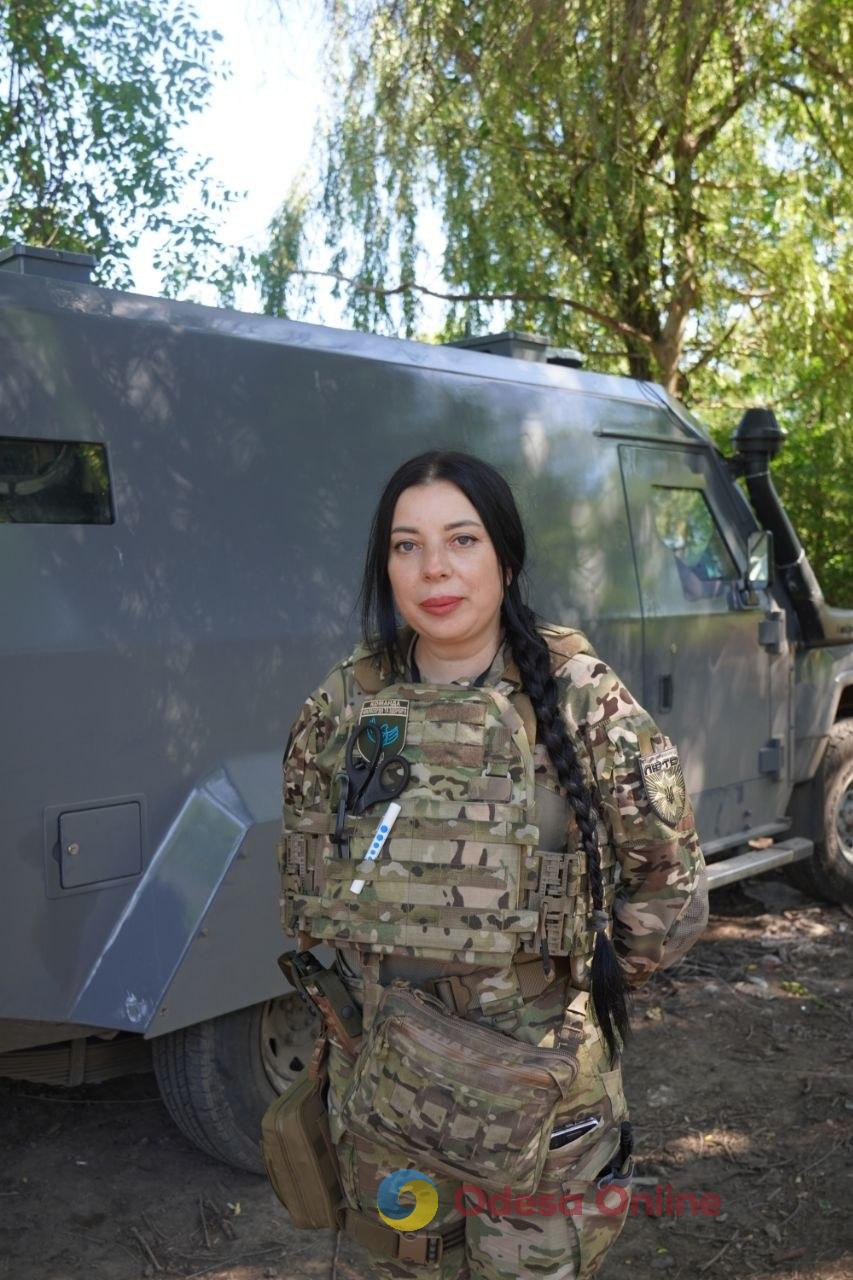 «Чим більше людей я врятую, тим більша моя мотивація»: бойові медики штурмової бригади «Лють» на Донеччині «Чим більше людей я врятую, тим більша моя мотивація»: бойові медики штурмової бригади «Лють» на Донеччині