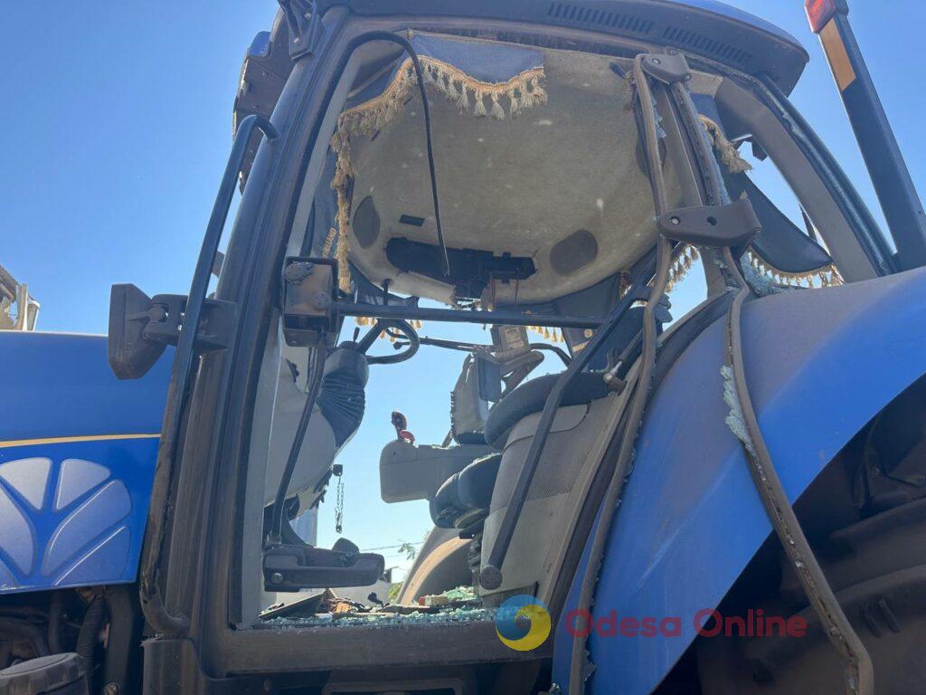 «Балістика зруйнувала наше підприємство»: фермери Одещини розповіли про наслідки ворожого удару «Баллистика разрушила наше предприятие»: фермеры Одесской области рассказали о последствиях вражеского удара