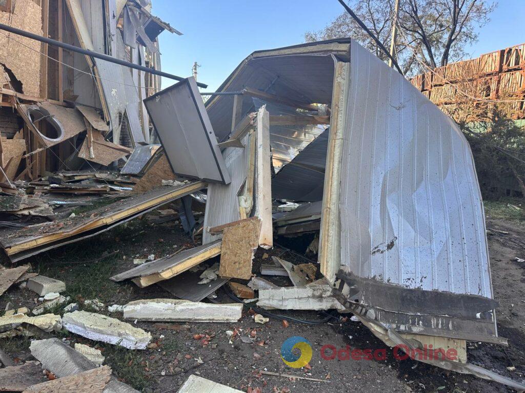 «Балістика зруйнувала наше підприємство»: фермери Одещини розповіли про наслідки ворожого удару «Баллистика разрушила наше предприятие»: фермеры Одесской области рассказали о последствиях вражеского удара