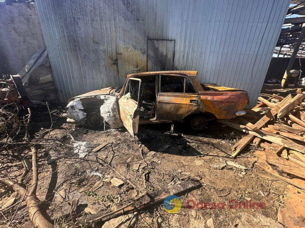 «Балістика зруйнувала наше підприємство»: фермери Одещини розповіли про наслідки ворожого удару «Баллистика разрушила наше предприятие»: фермеры Одесской области рассказали о последствиях вражеского удара