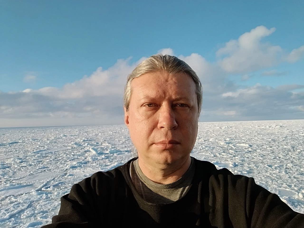 «Коли судно почало кренитися, нас витягнули колеги»: одеський науковець — про 100 днів у водах Антарктики «Коли судно почало кренитися, нас витягнули колеги»: одеський науковець — про 100 днів у водах Антарктики