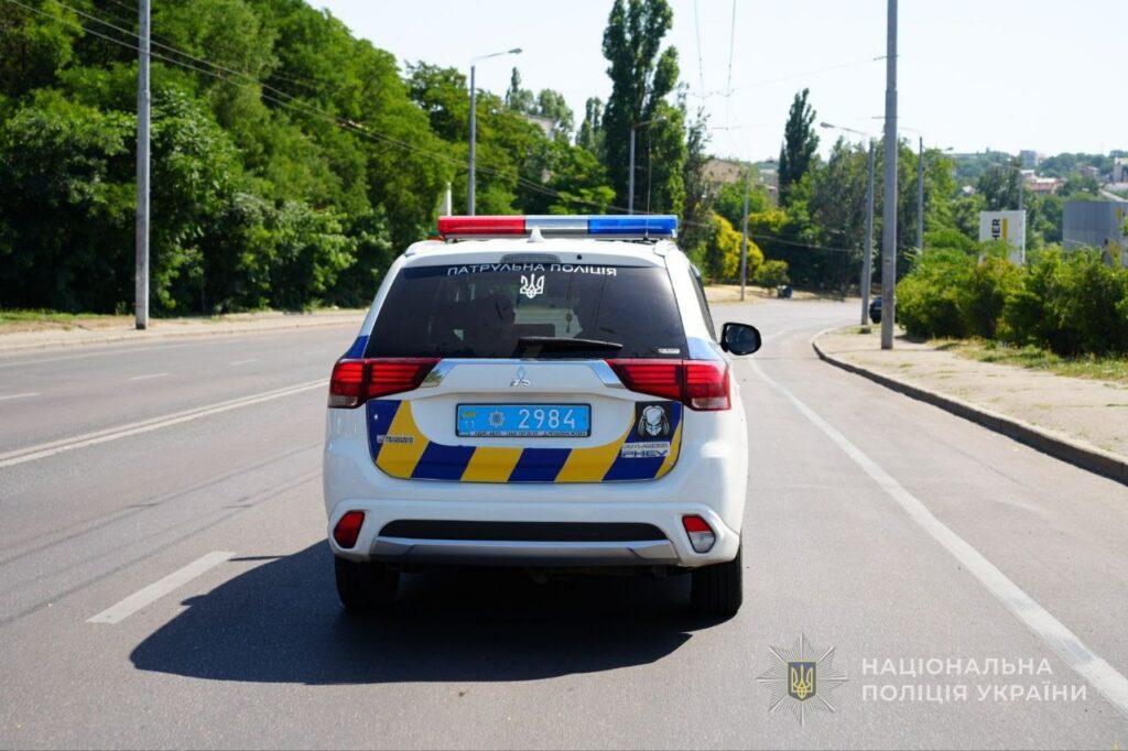 «Маршрутом памяти»: по Одессе проехала автоколонна в честь погибших защитников Украины