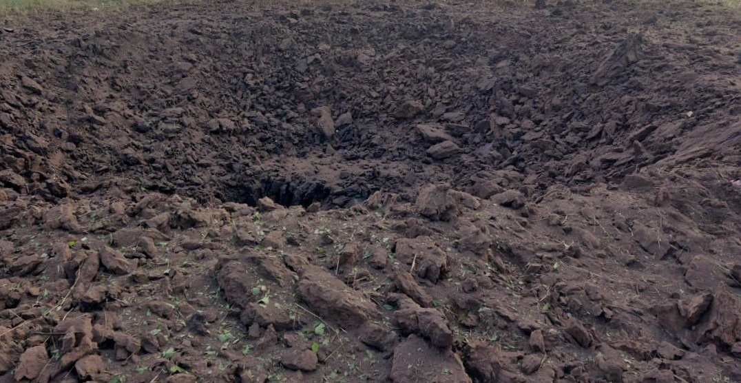 На Херсонщині через російські обстріли поранено п’ятьох людей На Херсонщині через російські обстріли поранено п’ятьох людей