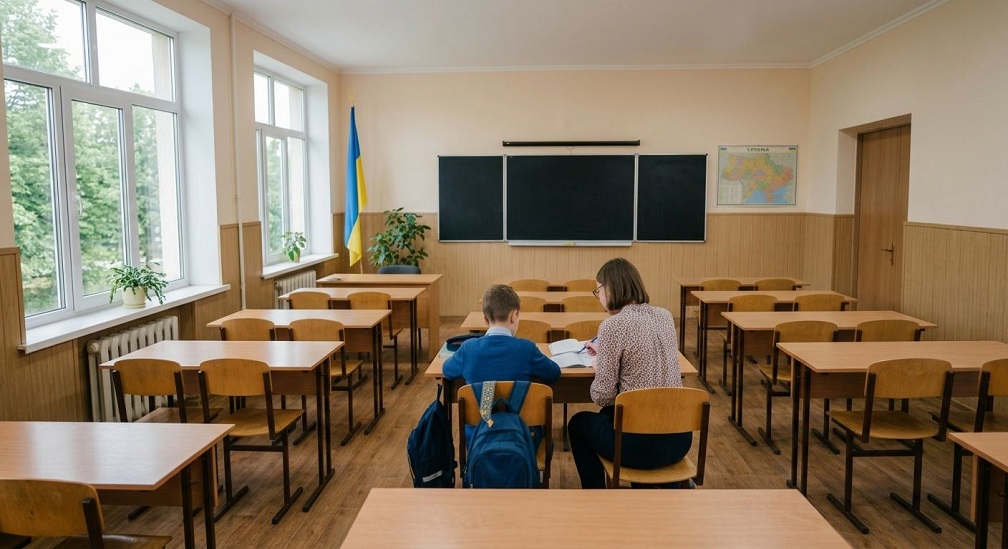 Не лише пандуси: що насправді означає інклюзія для одеських шкіл
