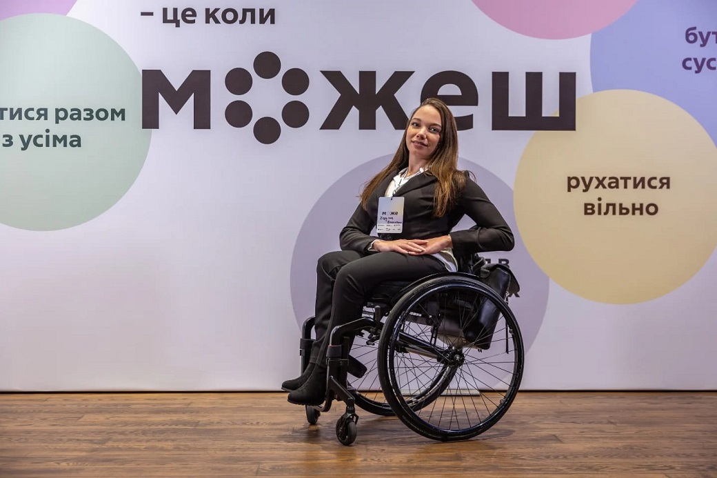 «Безбар'єрність — це не лише про пандуси»: Валентина Хоружа про зміни в Одесі, повагу та місто для всіх