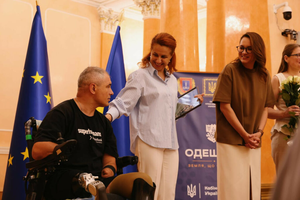 87 родин захисників отримали сертифікати на житло в Одесі