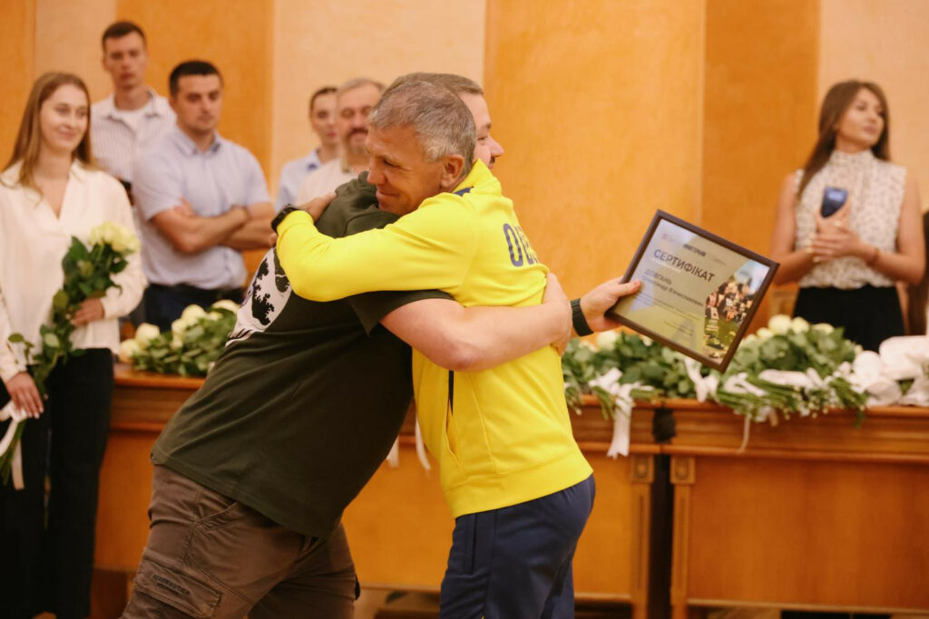 87 родин захисників отримали сертифікати на житло в Одесі