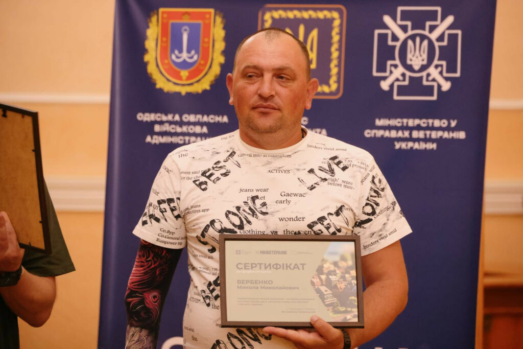 87 родин захисників отримали сертифікати на житло в Одесі