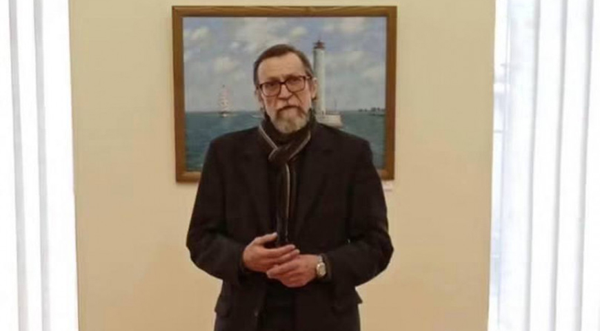 В Одесі помер директор історико-краєзнавчого музею Юрій Слюсар