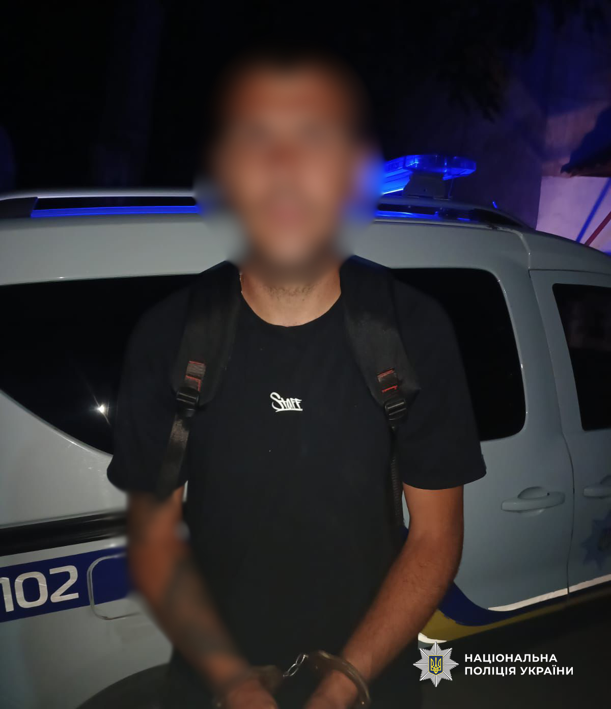 Мешканець Одещини підпалив дві автівки батька Мешканець Одещини підпалив дві автівки батька