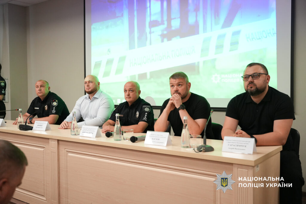 На Одещині відзначили 63-тю річницю створення слідчих підрозділів