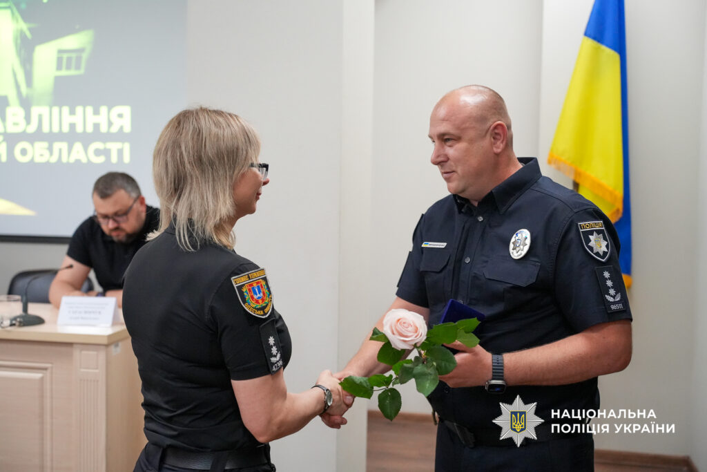 На Одещині відзначили 63-тю річницю створення слідчих підрозділів