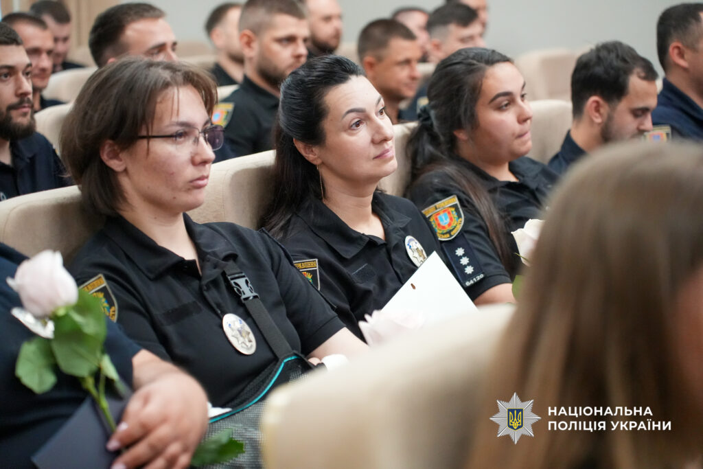 На Одещині відзначили 63-тю річницю створення слідчих підрозділів