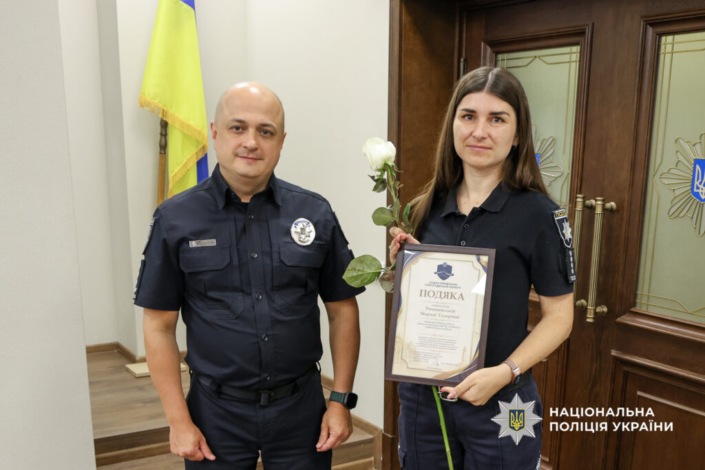 На Одещині відзначили 63-тю річницю створення слідчих підрозділів