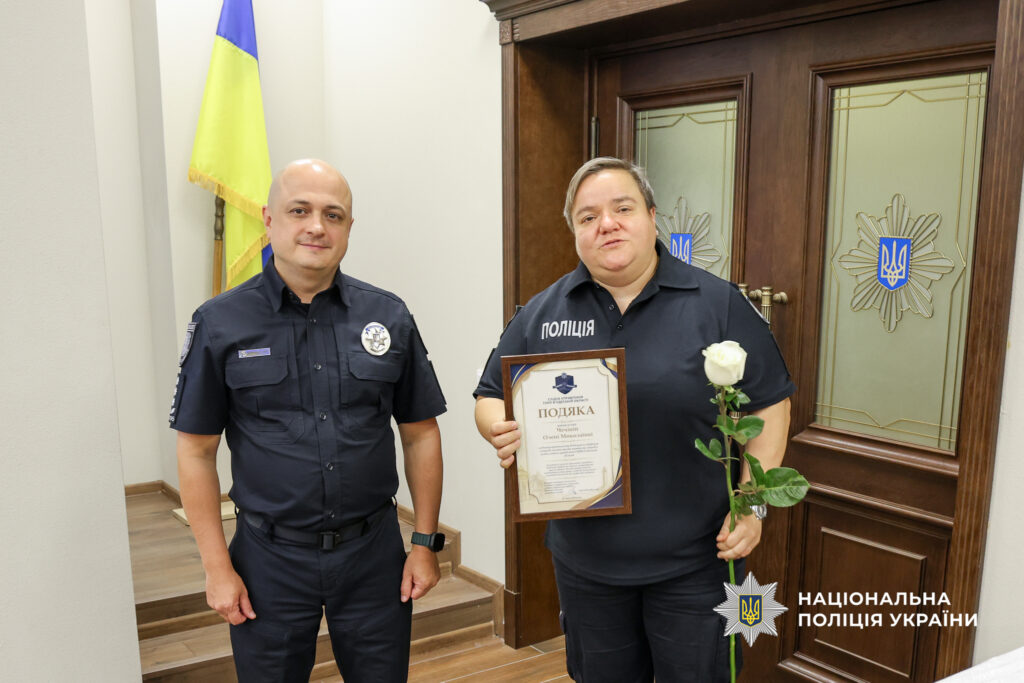 На Одещині відзначили 63-тю річницю створення слідчих підрозділів