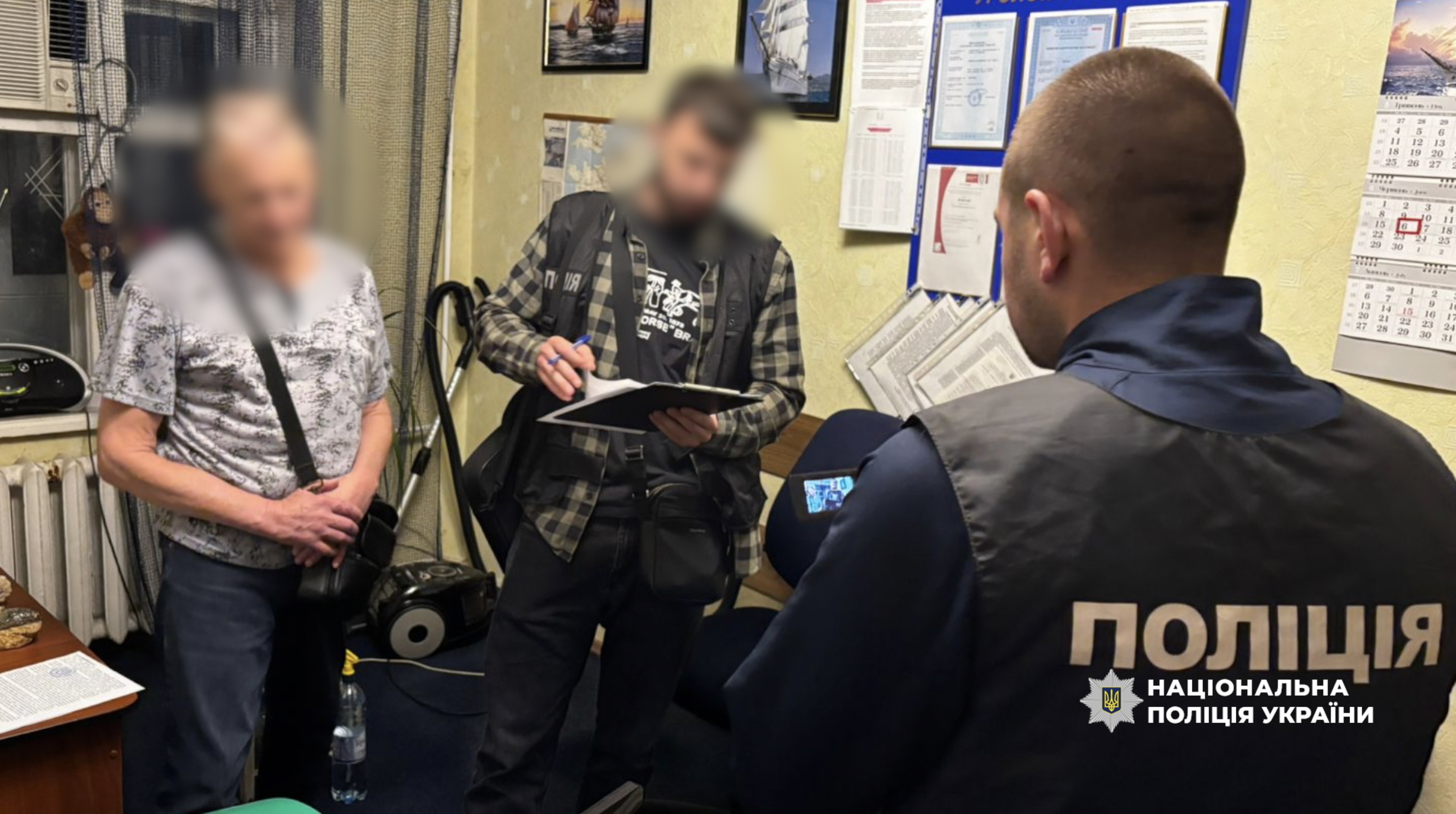 На Одещині викрили схему, виїзду за кордон під виглядом моряків