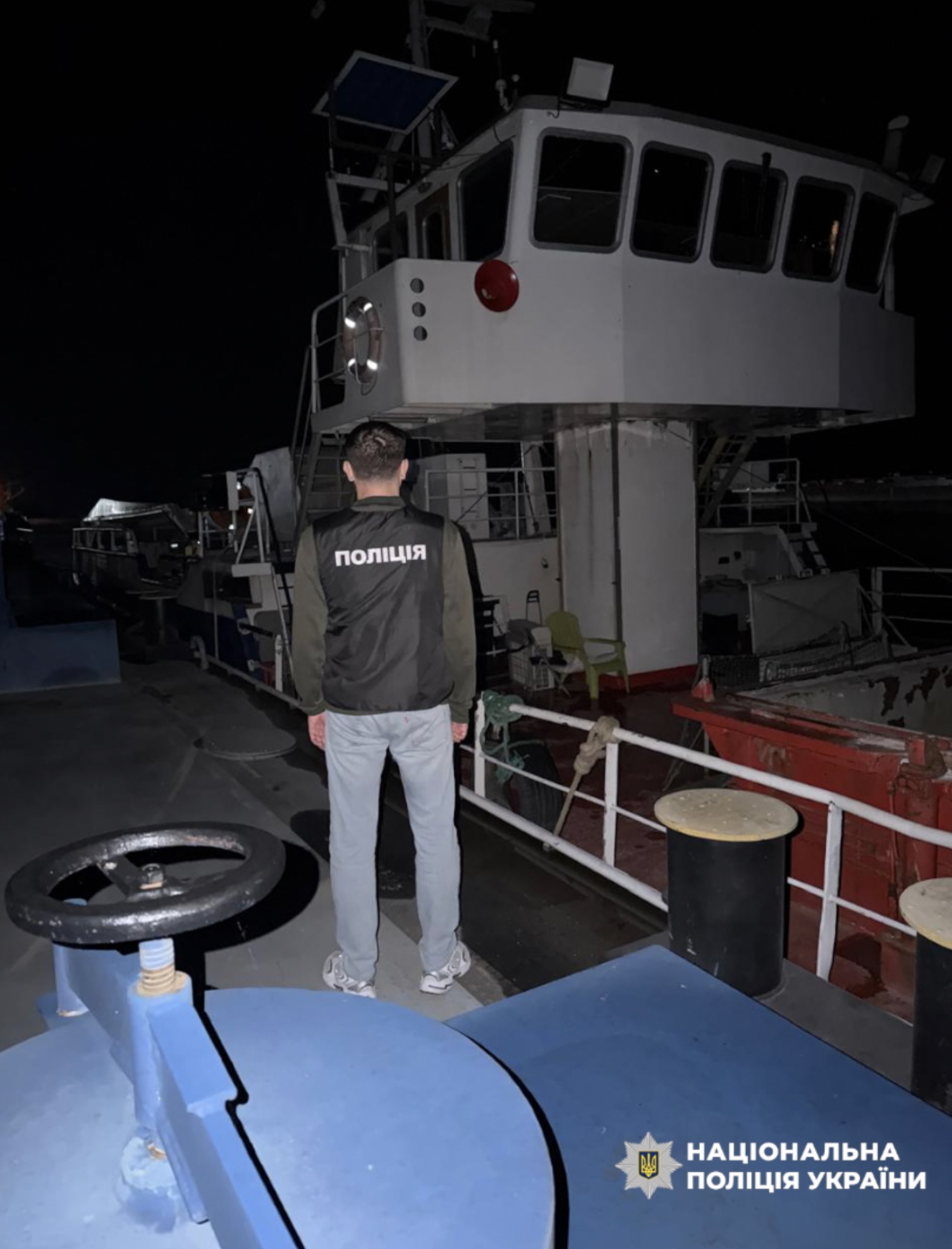 На Одещині викрили схему, виїзду за кордон під виглядом моряків