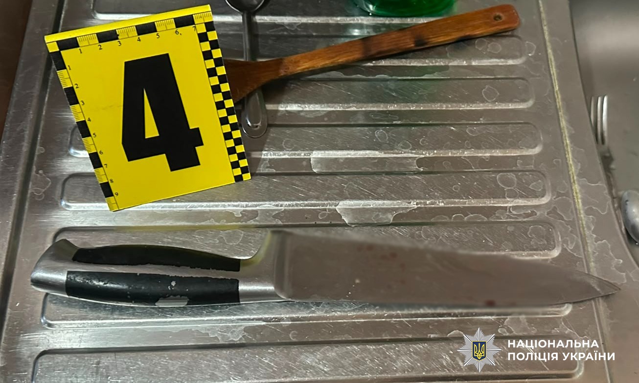 В Одесі жінку затримали за підозрою у вбивстві співмешканця під час застілля В Одесі жінку затримали за підозрою у вбивстві співмешканця під час застілля