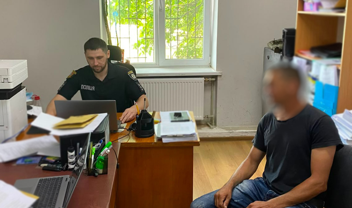 На Одещині двох чоловіків підозрюють у крадіжках На Одещині двох чоловіків підозрюють у крадіжках