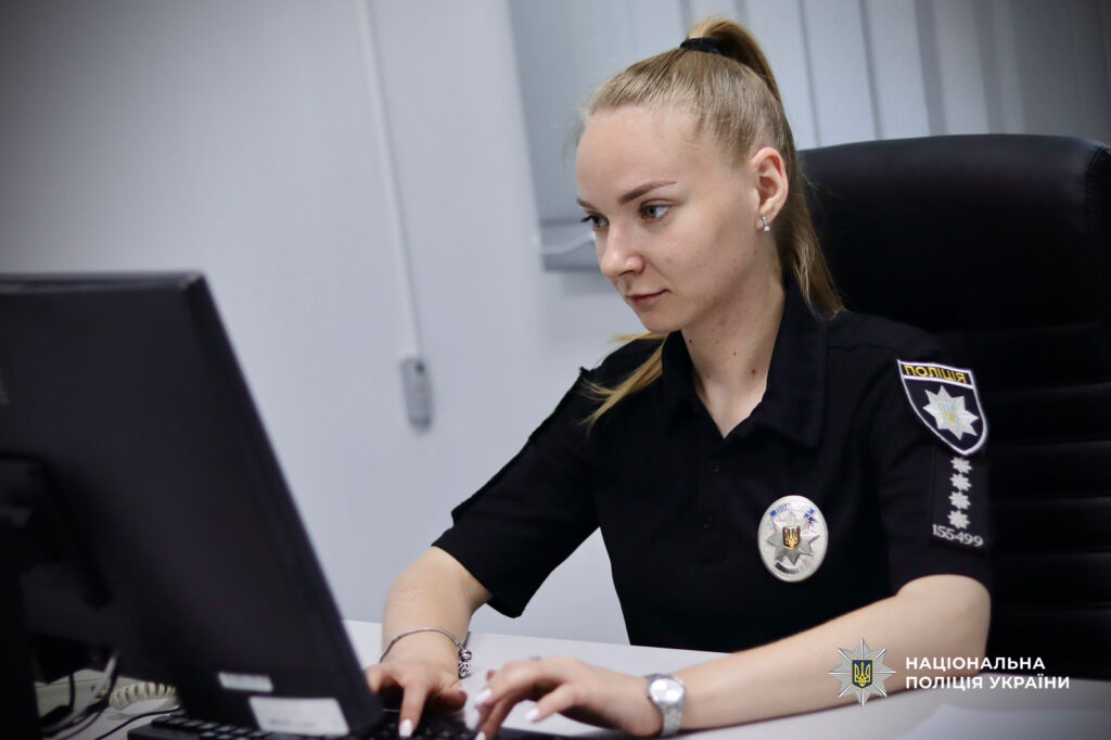 «Поліцейський жетон – це моя відповідальність перед людьми»: історія одеської слідчої Олени Симоненко