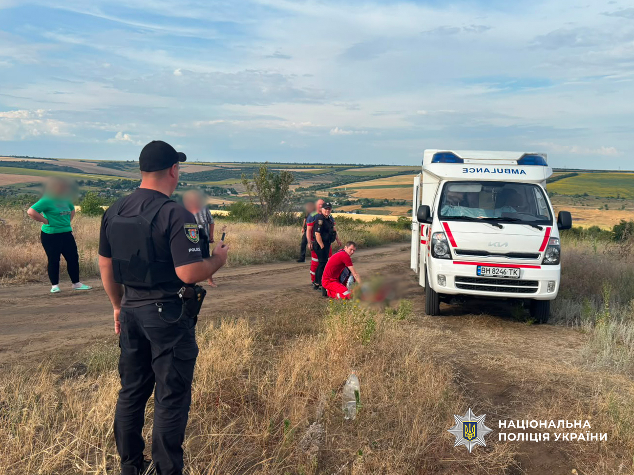У кар’єрі піском засипало 14-річного хлопця: поліція розслідує загибель підлітка на Одещині У кар’єрі піском засипало 14-річного хлопця: поліція розслідує загибель підлітка на Одещині