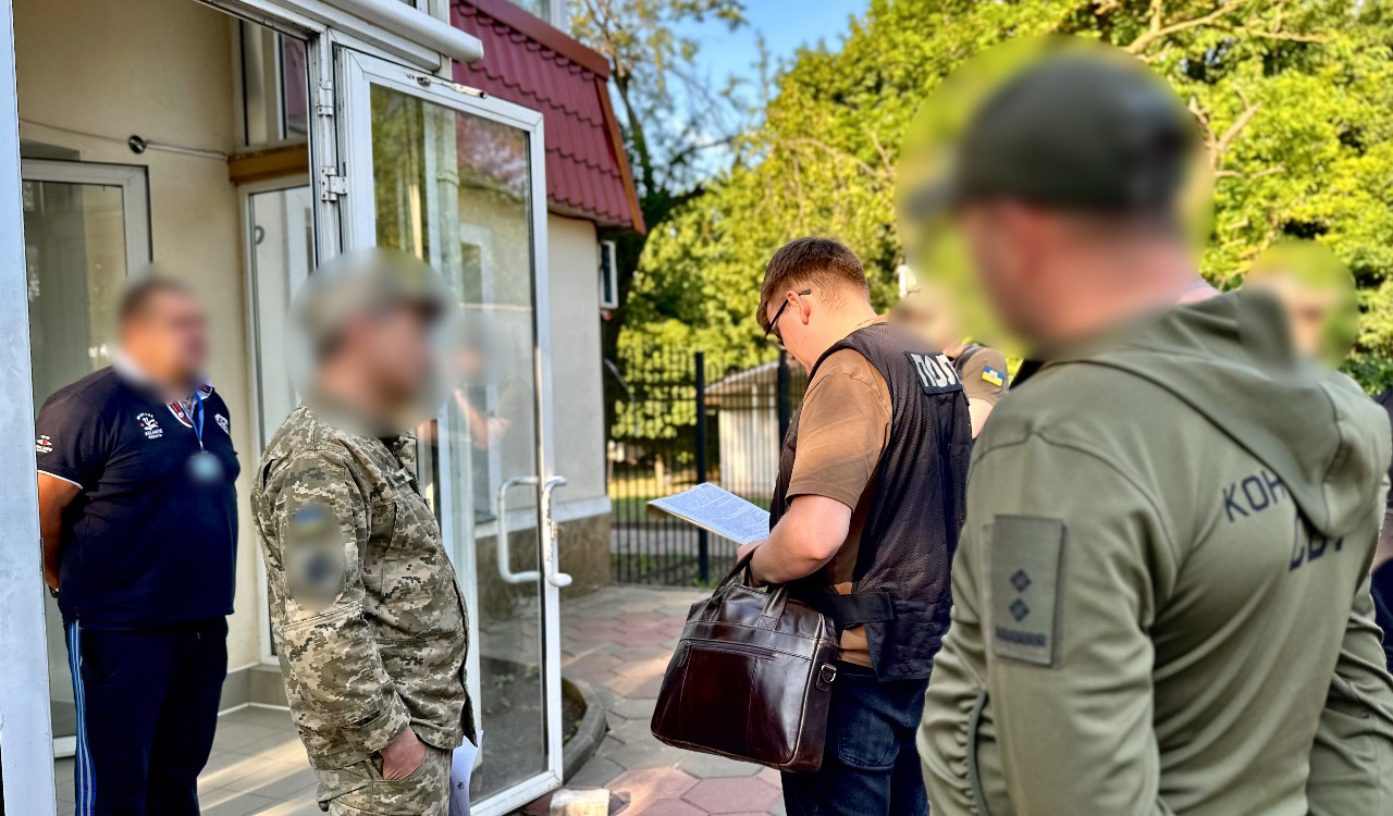 На Одещині судитимуть командирів за схему фіктивної служби