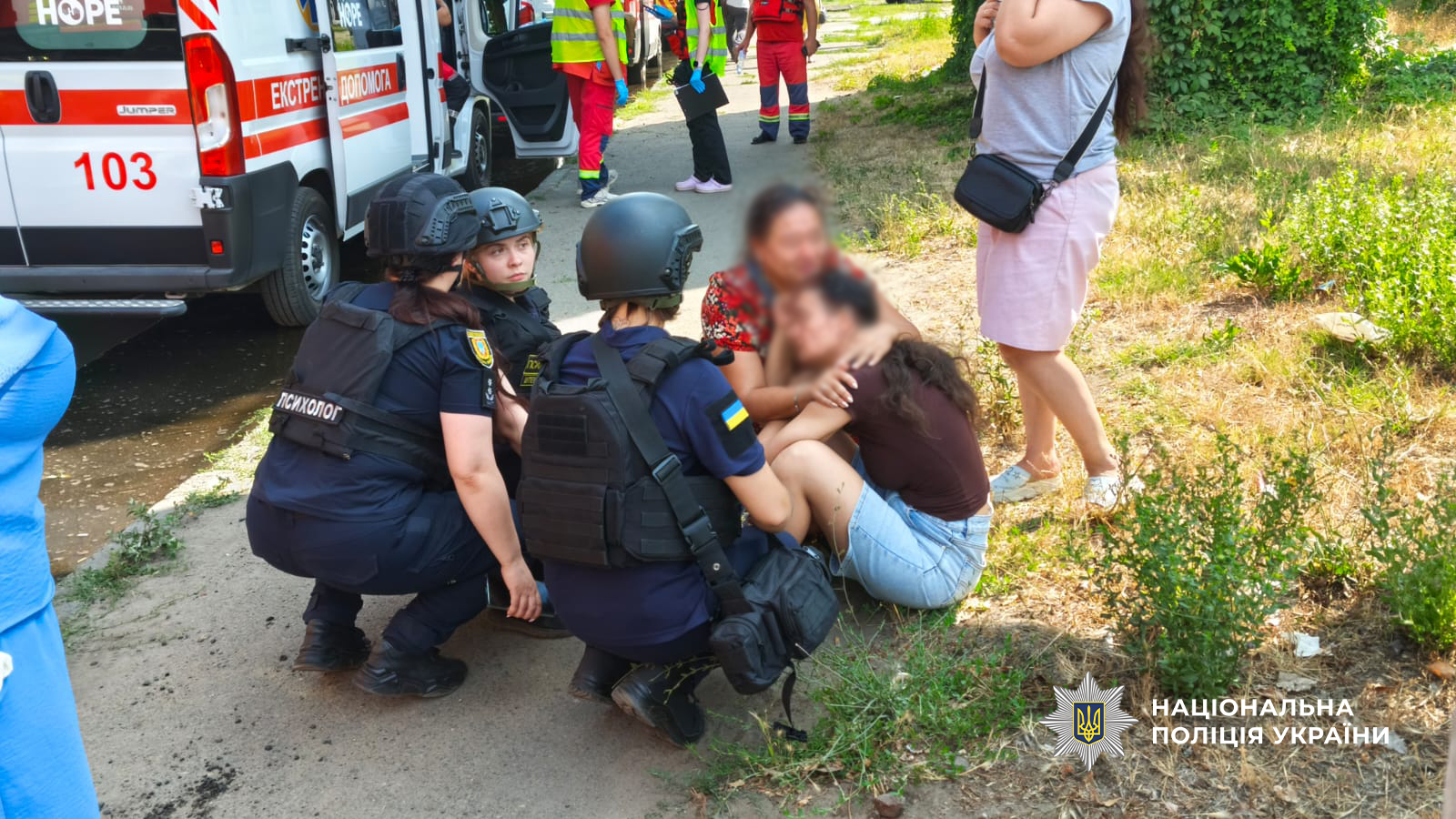 Атака на Одессу: известно о трех погибших (обновлено) Атака на Одессу: известно о трех погибших (обновлено)