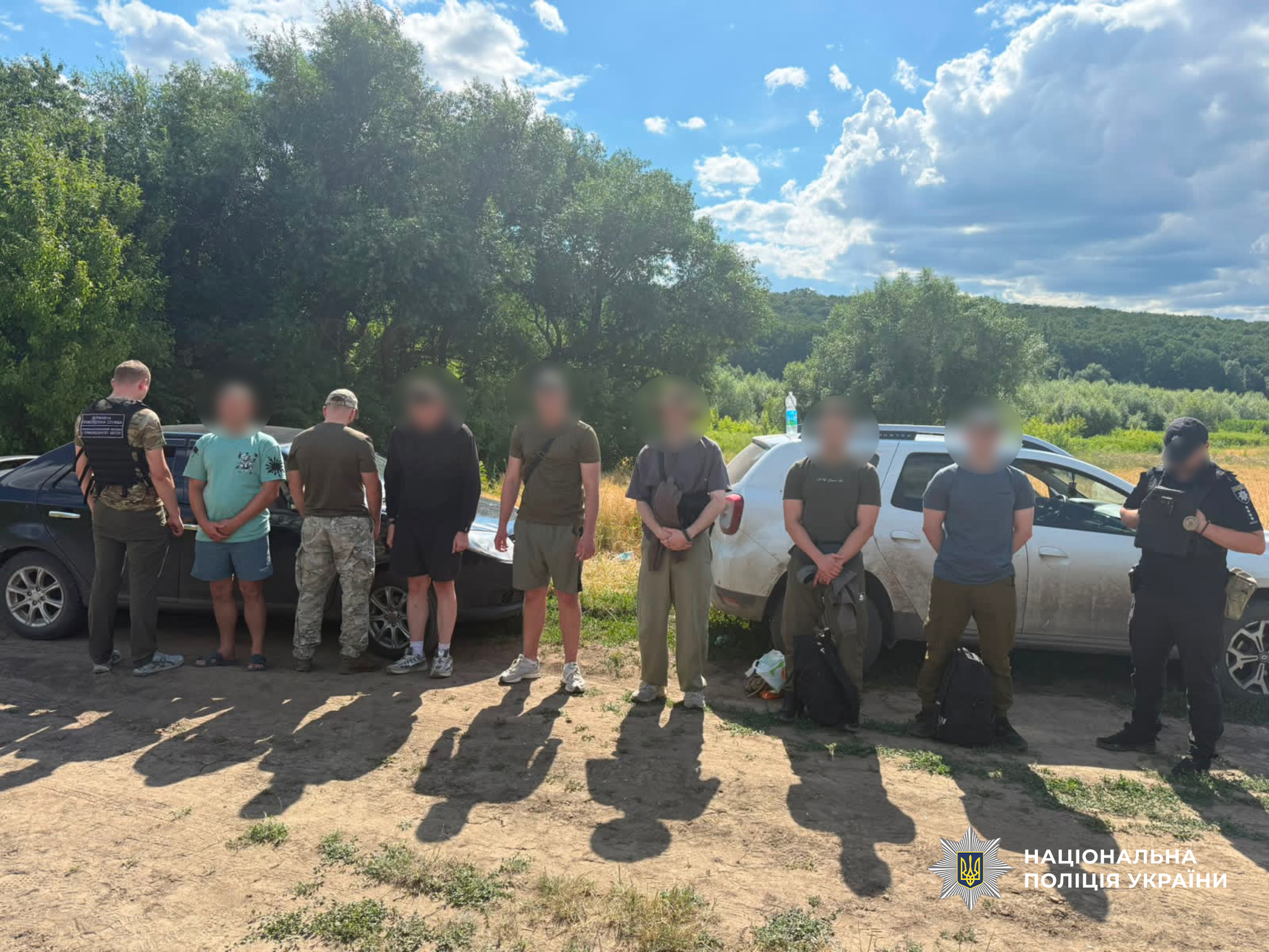 В Одесской области разоблачили схему переправки военнообязанных в Молдову В Одесской области разоблачили схему переправки военнообязанных в Молдову